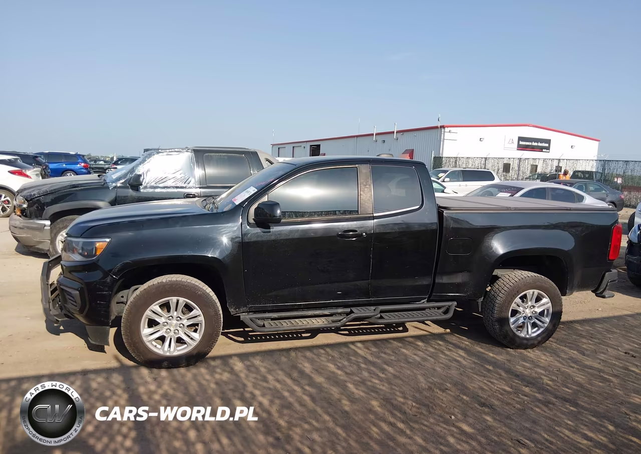 2021 Chevrolet Colorado 2Wd Long Box Lt VIN:1GCHSCEA9M1279917 - 14