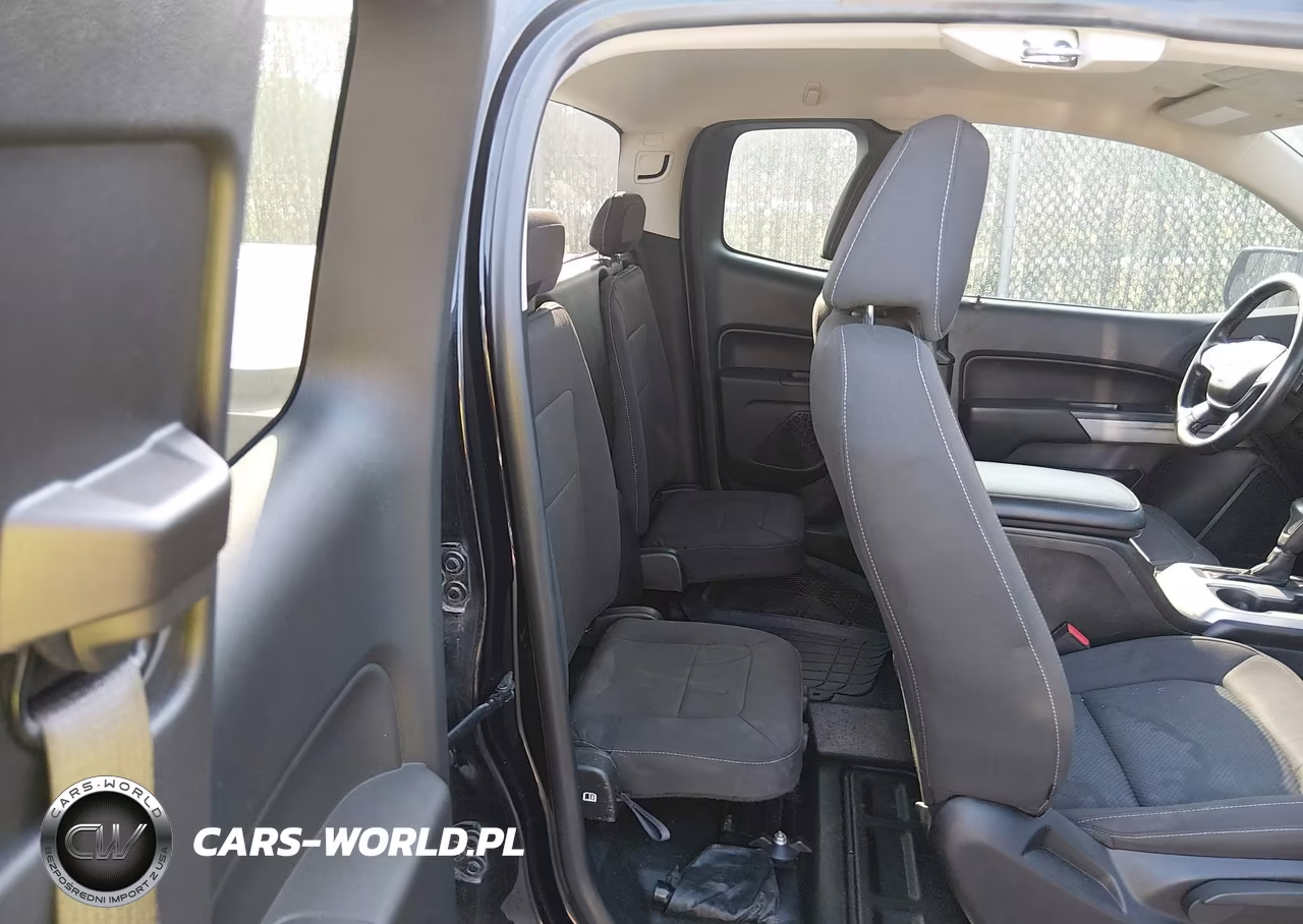 2021 Chevrolet Colorado 2Wd Long Box Lt VIN:1GCHSCEA9M1279917 - 8