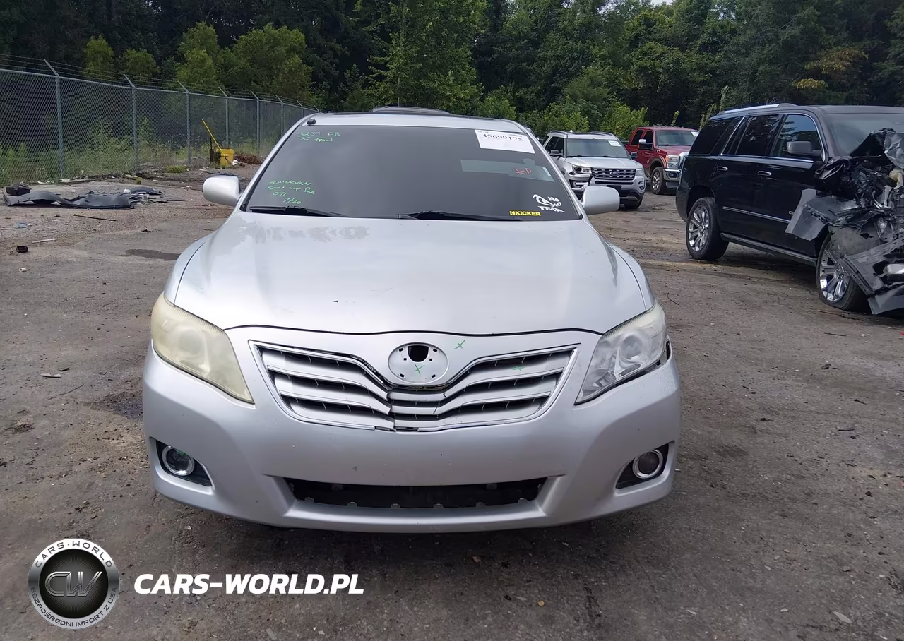 2011 Toyota Camry Xle V6 VIN:4T1BK3EK0BU122847 - 12
