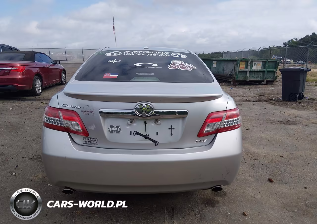 2011 Toyota Camry Xle V6 VIN:4T1BK3EK0BU122847 - 16