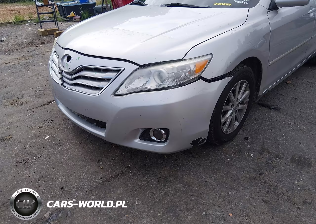 2011 Toyota Camry Xle V6 VIN:4T1BK3EK0BU122847 - 17