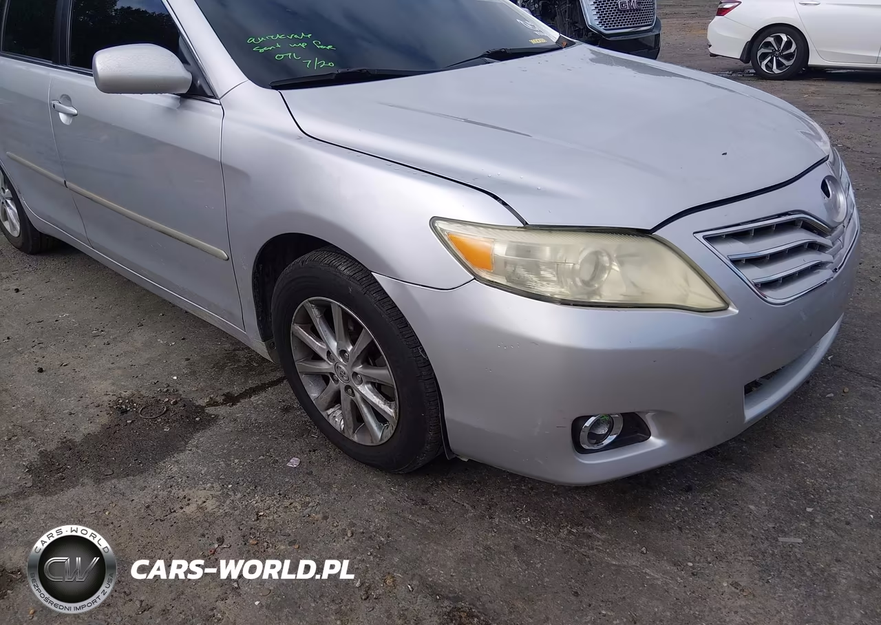 2011 Toyota Camry Xle V6 VIN:4T1BK3EK0BU122847 - 19