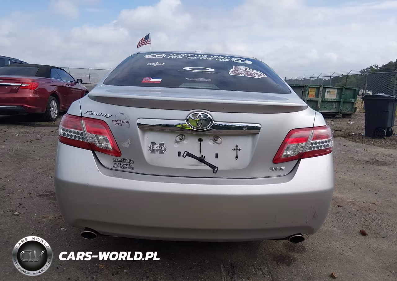 2011 Toyota Camry Xle V6 VIN:4T1BK3EK0BU122847 - 20