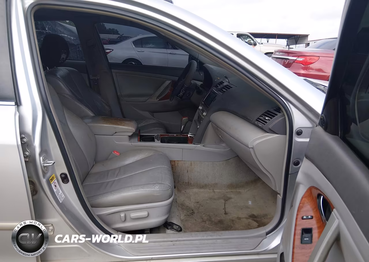2011 Toyota Camry Xle V6 VIN:4T1BK3EK0BU122847 - 5