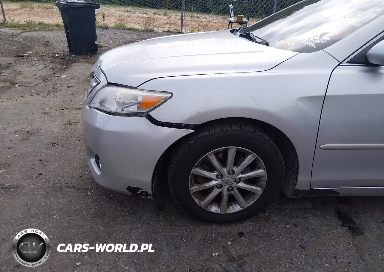 2011 Toyota Camry Xle V6 VIN:4T1BK3EK0BU122847 - 6