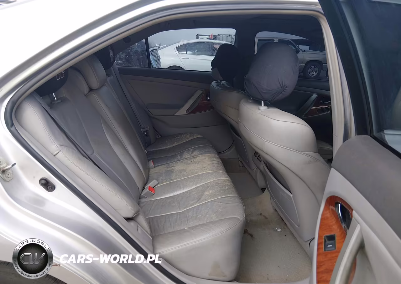 2011 Toyota Camry Xle V6 VIN:4T1BK3EK0BU122847 - 8
