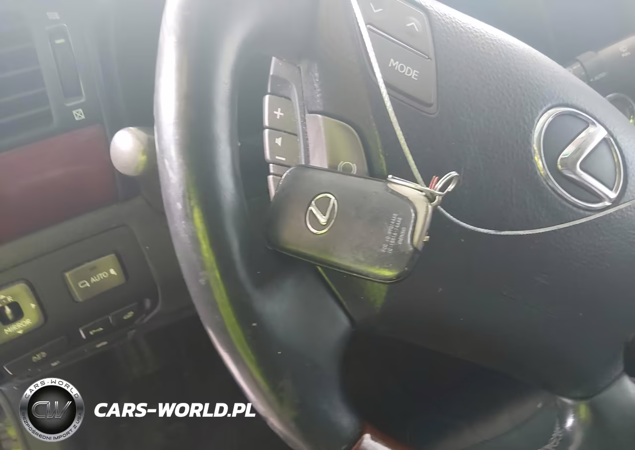 2008 Lexus Ls 460 VIN:JTHBL46F785059319 - 11
