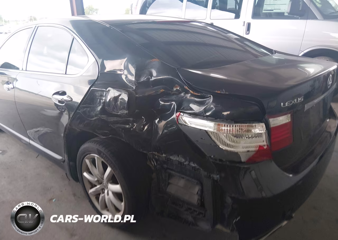 2008 Lexus Ls 460 VIN:JTHBL46F785059319 - 12