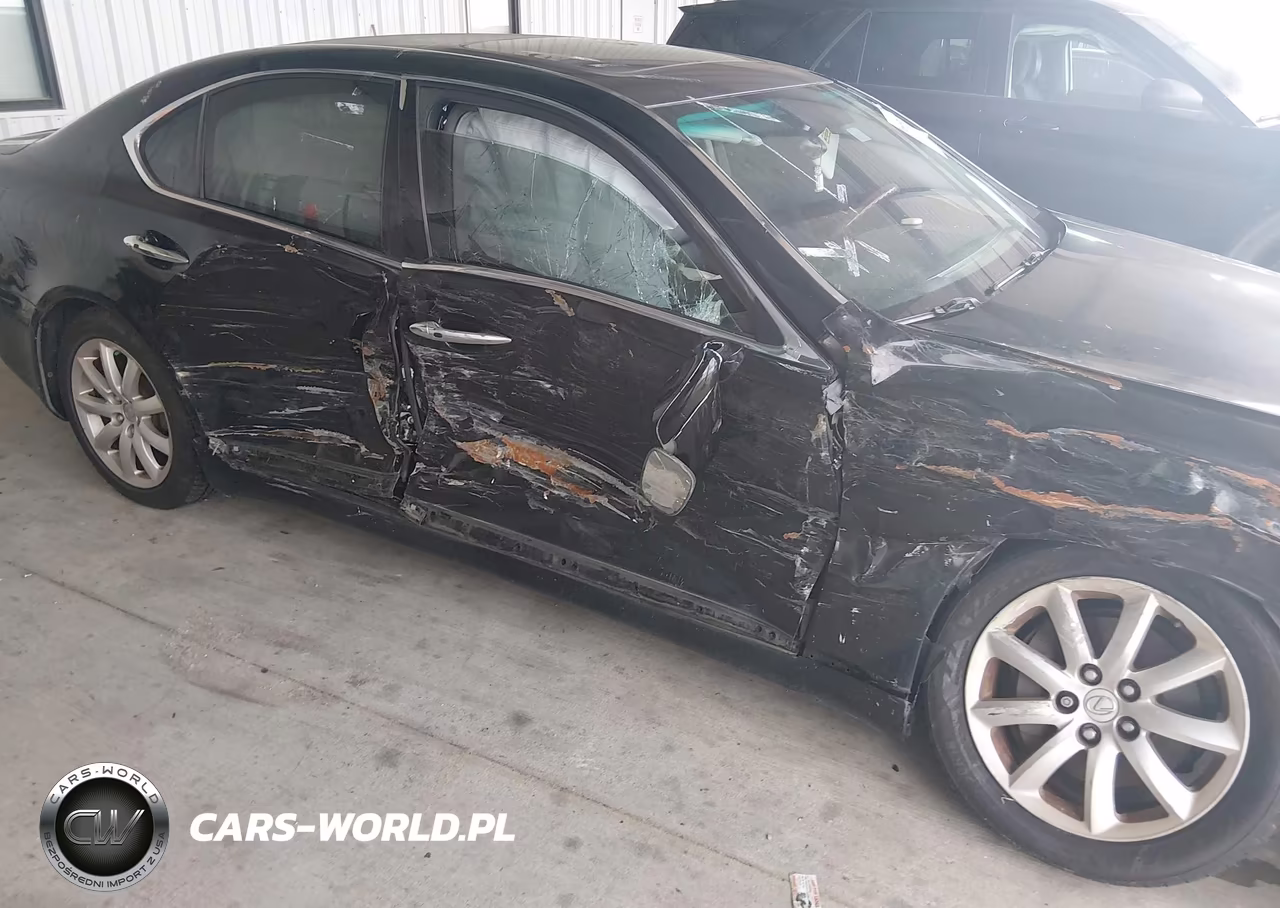 2008 Lexus Ls 460 VIN:JTHBL46F785059319 - 6