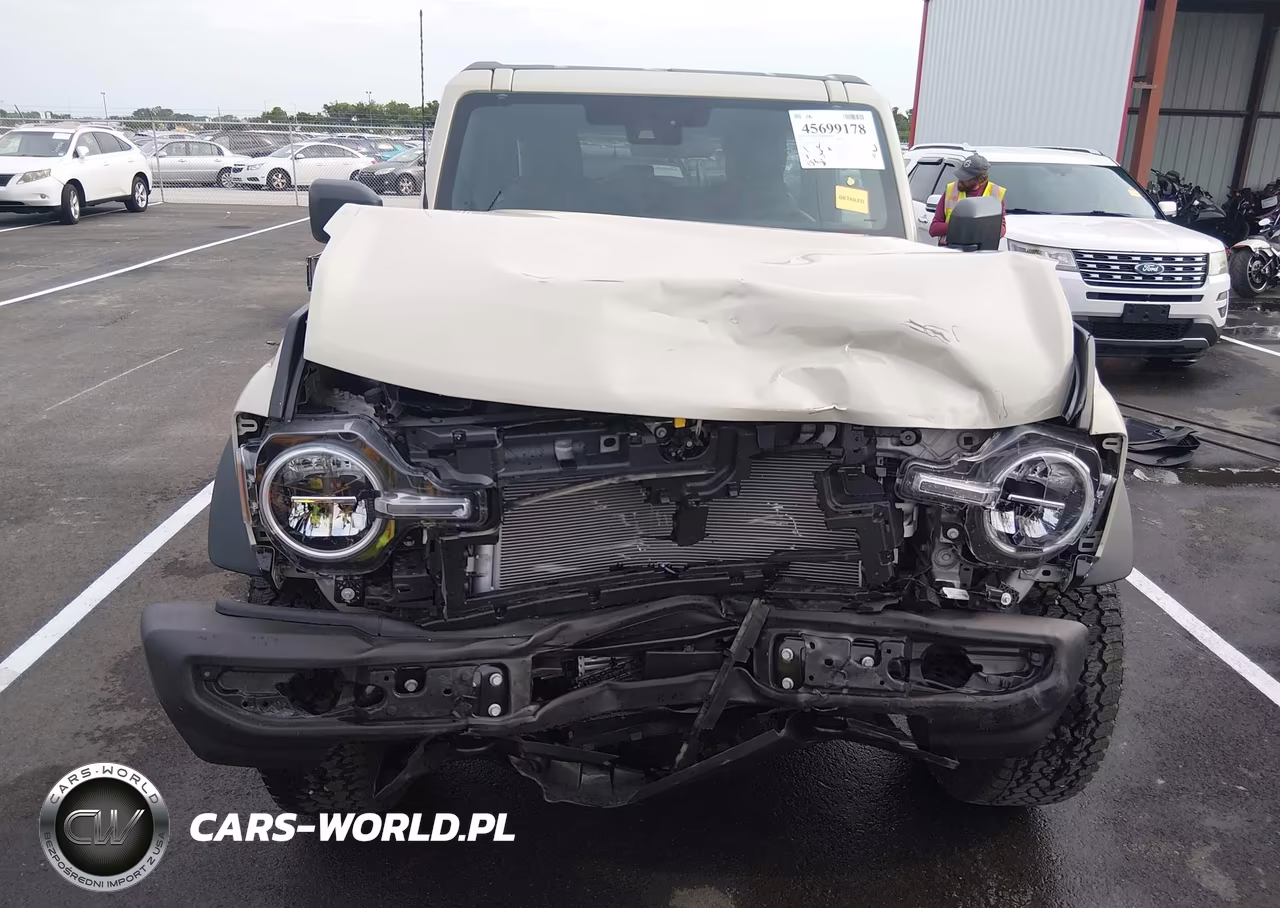 2025 Ford Bronco VIN:1FMDE6AH6SLB80348 - 12
