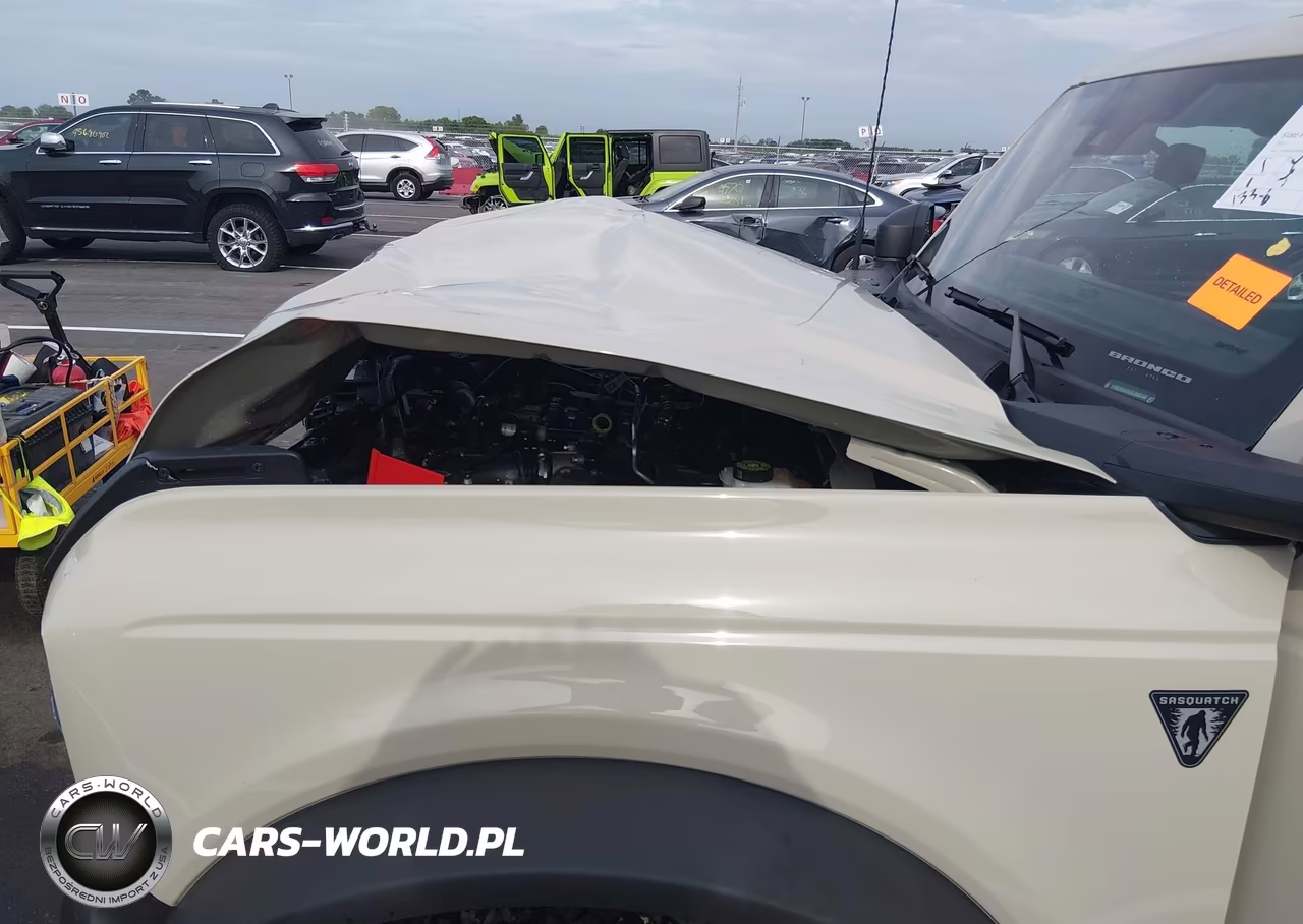 2025 Ford Bronco VIN:1FMDE6AH6SLB80348 - 19