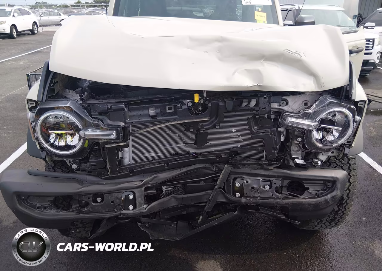 2025 Ford Bronco VIN:1FMDE6AH6SLB80348 - 6