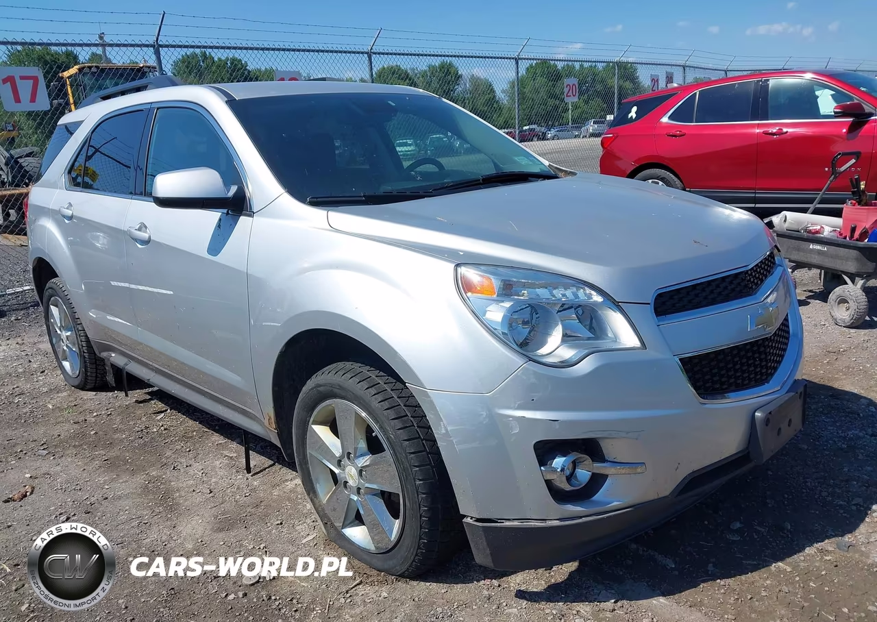 2013 Chevrolet Equinox Lt