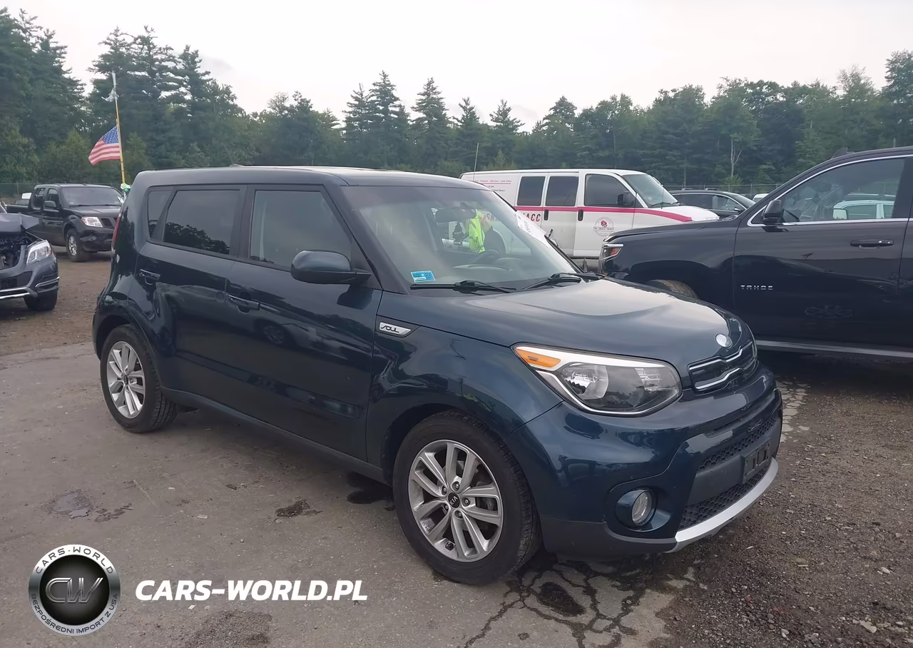 2017 Kia Soul + – zdjęcie 1 z 14