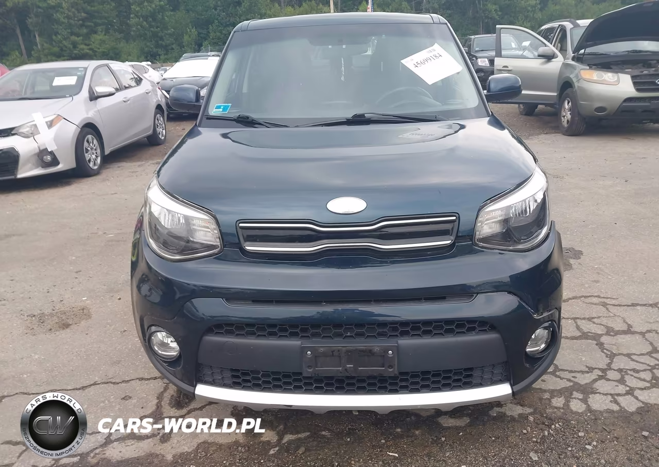 2017 Kia Soul + VIN:KNDJP3A53H7416753 - 13