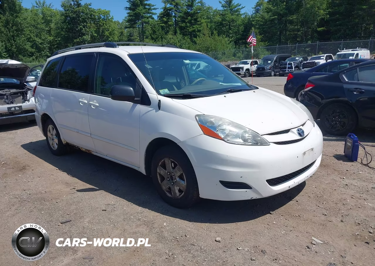 2006 Toyota Sienna Le