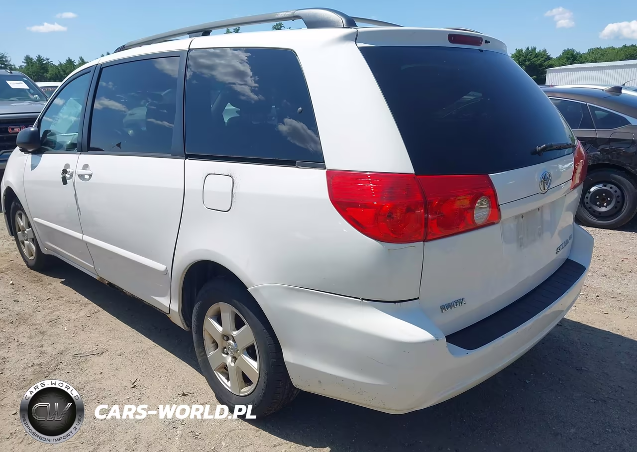 2006 Toyota Sienna Le VIN:5TDZA23C66S431843 - 12