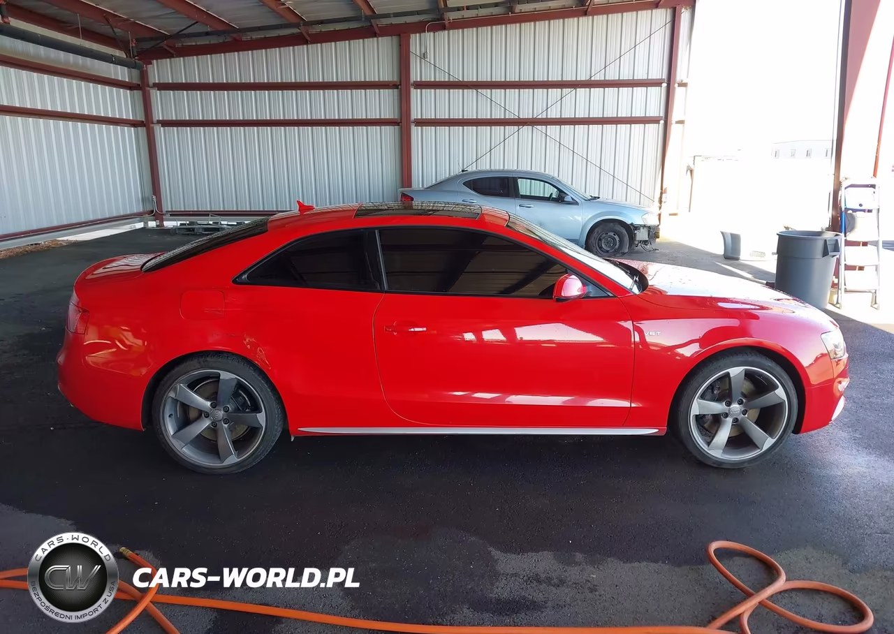 2014 Audi S5 3.0T Premium Plus VIN:WAUGGAFRXEA046438 - 13