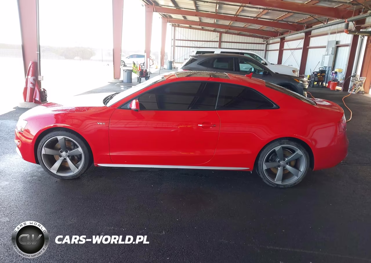 2014 Audi S5 3.0T Premium Plus VIN:WAUGGAFRXEA046438 - 14