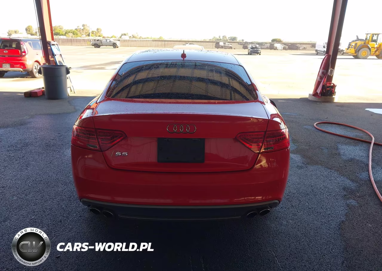 2014 Audi S5 3.0T Premium Plus VIN:WAUGGAFRXEA046438 - 16