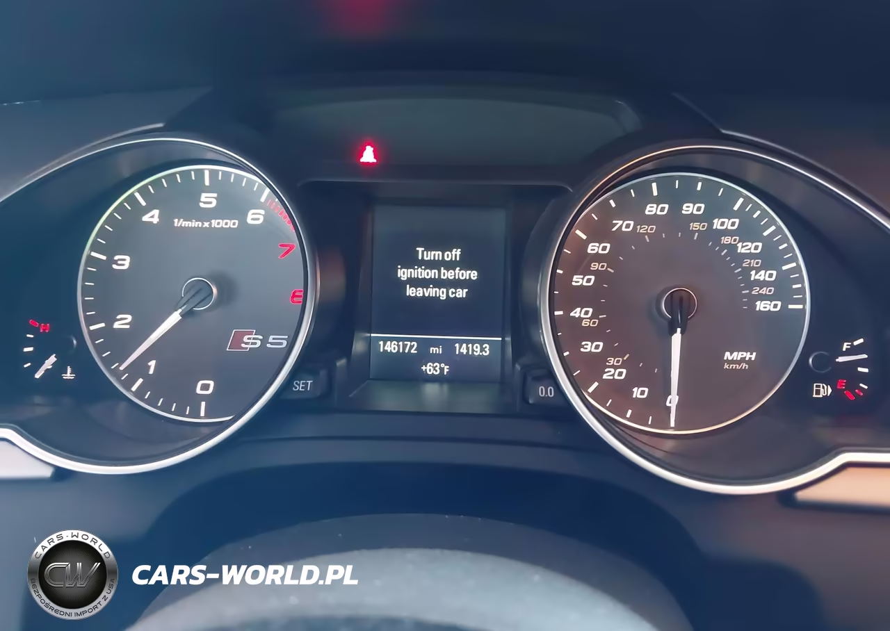 2014 Audi S5 3.0T Premium Plus VIN:WAUGGAFRXEA046438 - 7