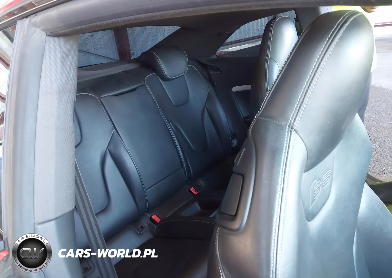 2014 Audi S5 3.0T Premium Plus VIN:WAUGGAFRXEA046438 - 8
