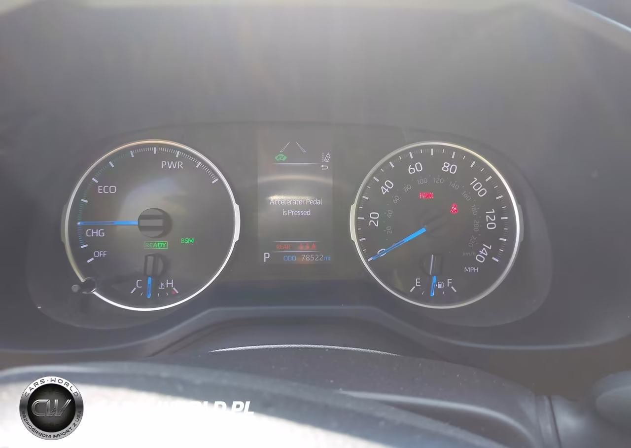 2021 Toyota Rav4 Hybrid Xle Premium VIN:2T3B6RFV2MW019777 - 7