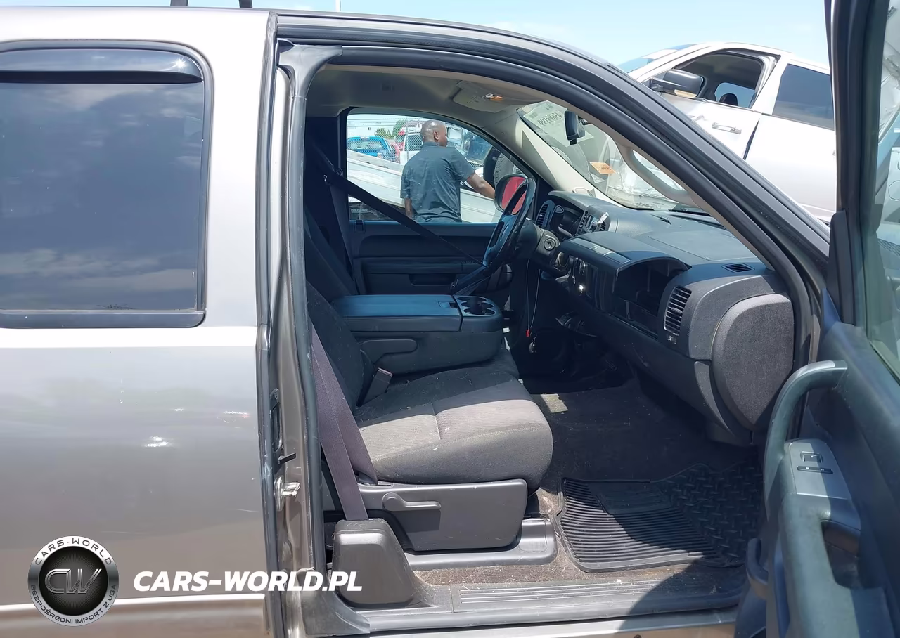 2013 GMC Sierra 1500 Sle VIN:1GTR2VE79DZ375018 - 5