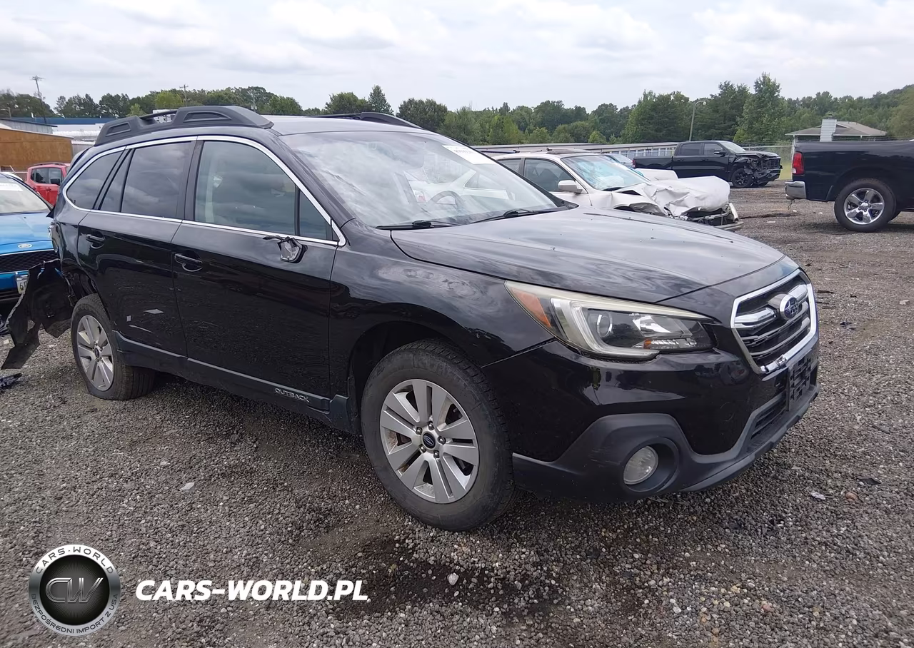 2018 Subaru Outback 2.5I Premium