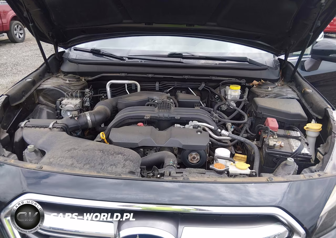 2018 Subaru Outback 2.5I Premium VIN:4S4BSAFC2J3215868 - 10