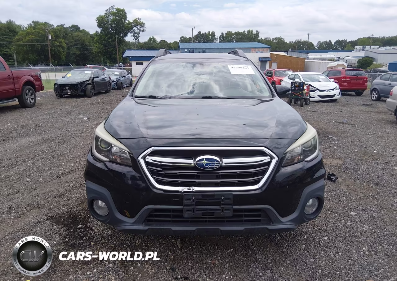 2018 Subaru Outback 2.5I Premium VIN:4S4BSAFC2J3215868 - 12