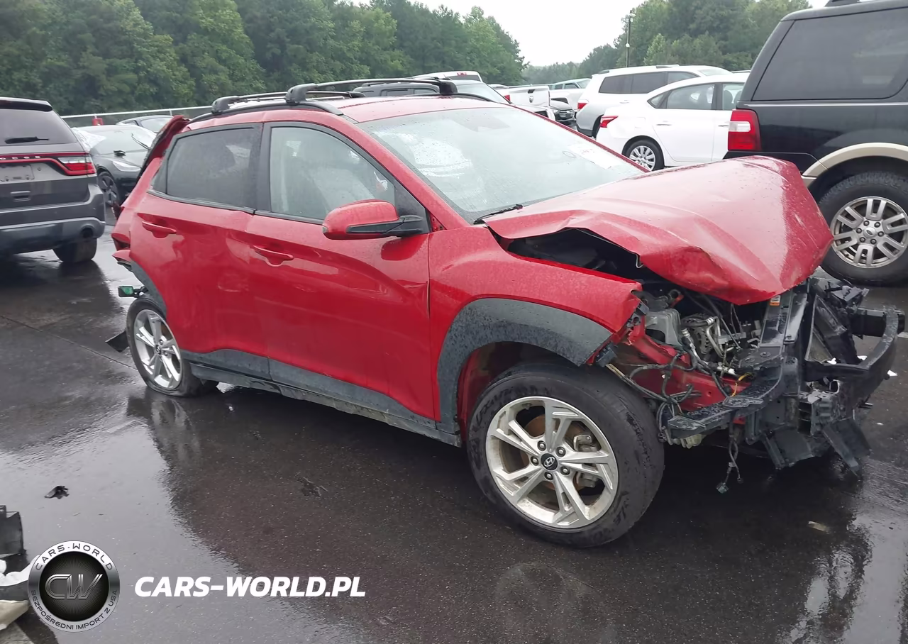 2022 Hyundai Kona Sel – zdjęcie 1 z 16