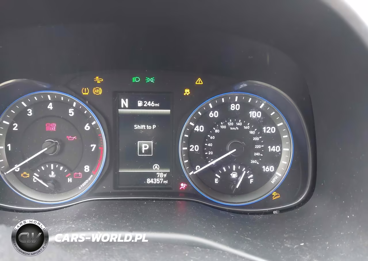 2022 Hyundai Kona Sel VIN:KM8K62AB7NU857642 - 7