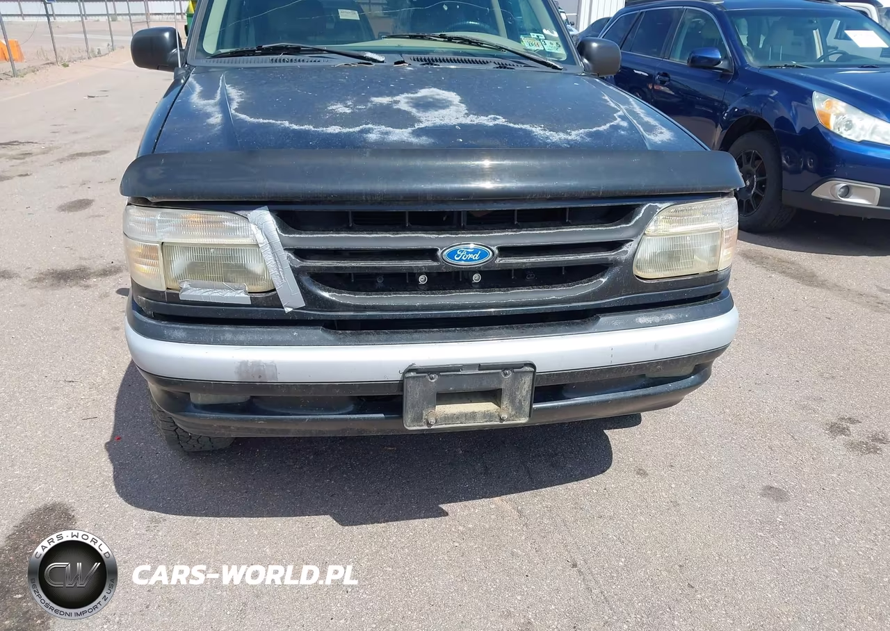 1997 Ford Explorer Eddie Bauer-Limited-Xl-Xlt VIN:1FMDU32E4VZC00085 - 12