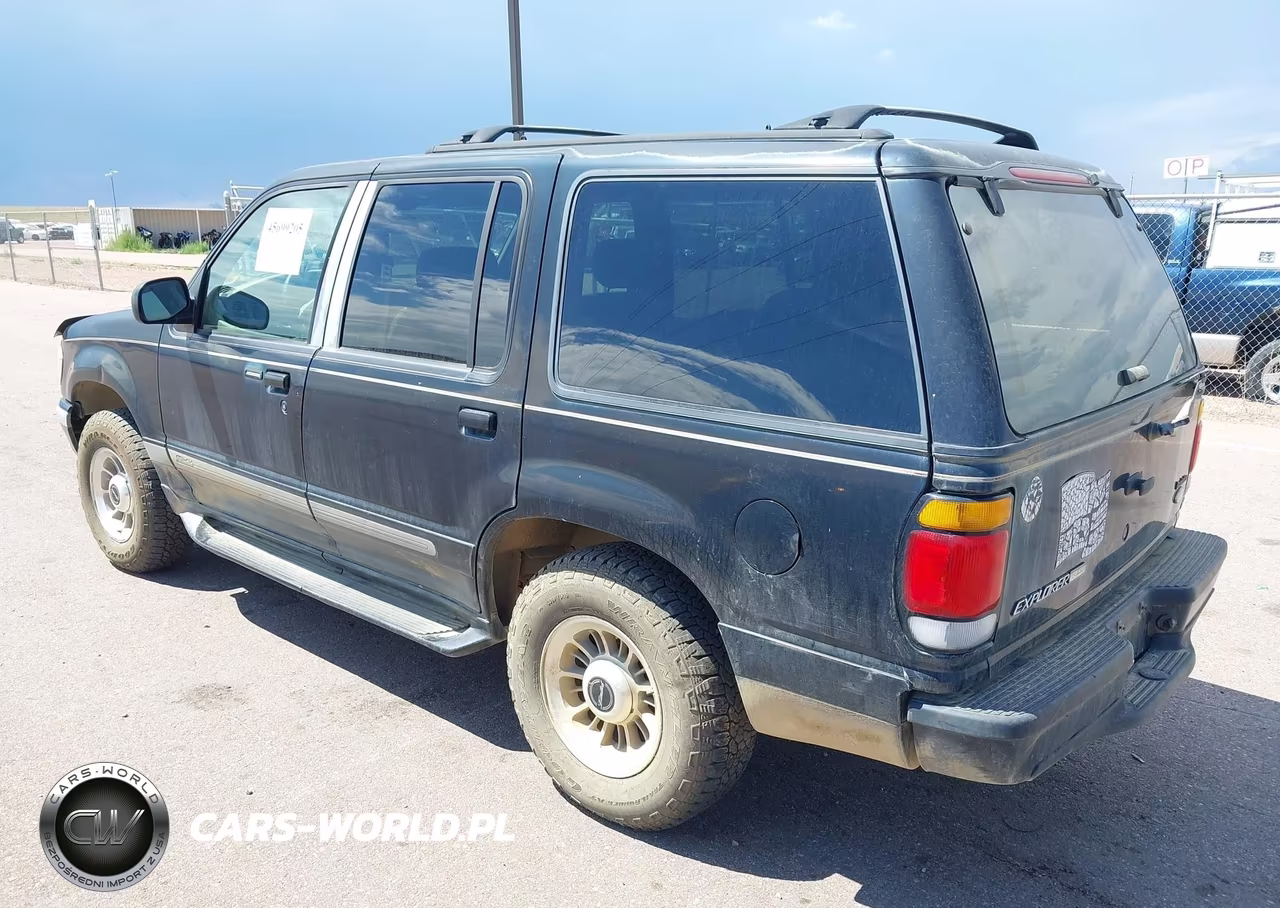 1997 Ford Explorer Eddie Bauer-Limited-Xl-Xlt VIN:1FMDU32E4VZC00085 - 3