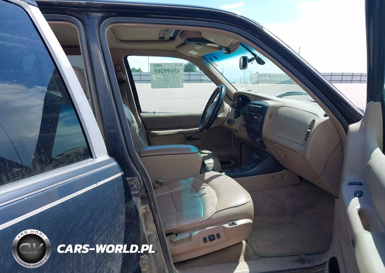 1997 Ford Explorer Eddie Bauer-Limited-Xl-Xlt VIN:1FMDU32E4VZC00085 - 5