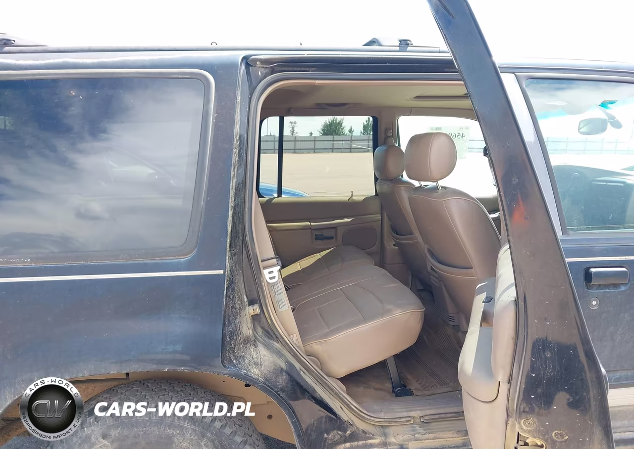 1997 Ford Explorer Eddie Bauer-Limited-Xl-Xlt VIN:1FMDU32E4VZC00085 - 8