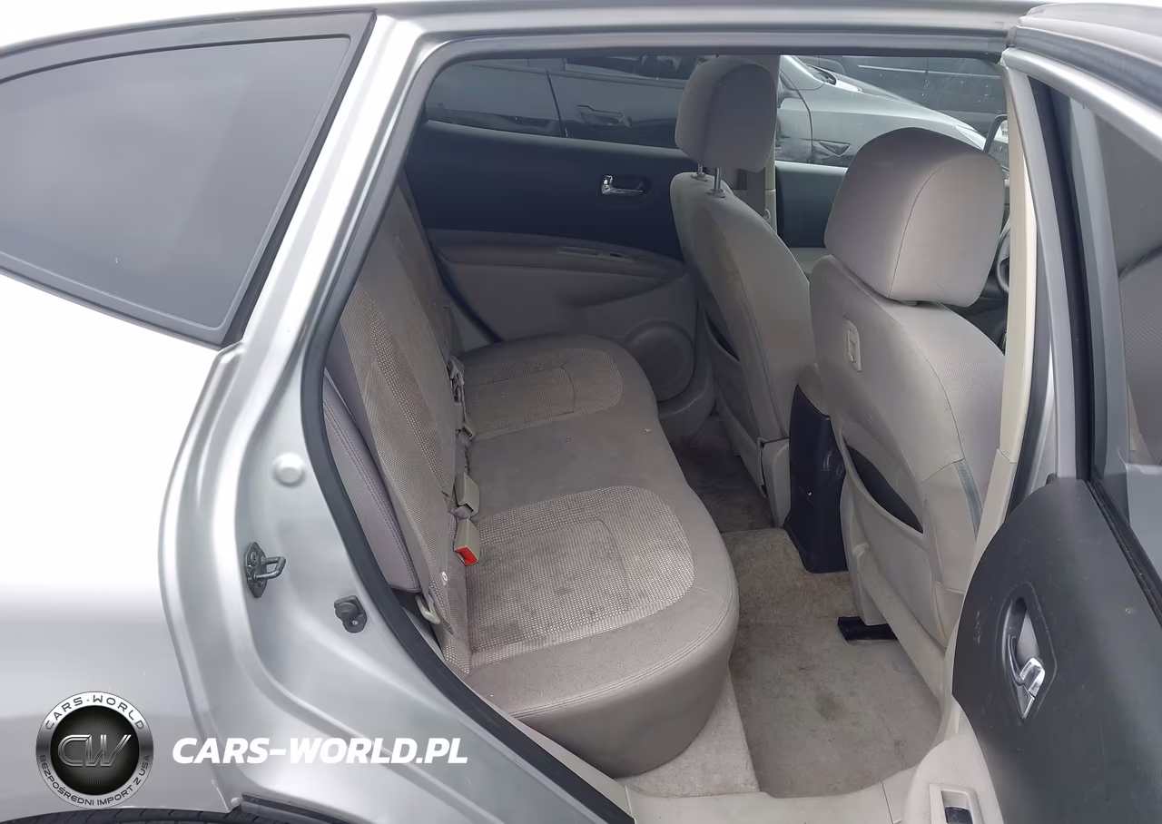 2013 Nissan Rogue Sv VIN:JN8AS5MV0DW604866 - 8