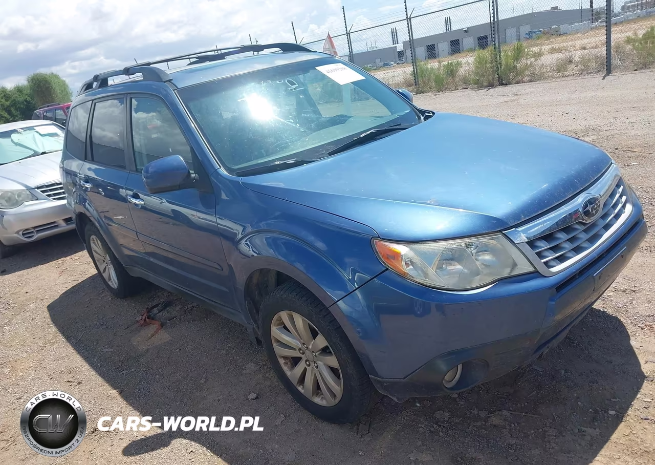 2012 Subaru Forester 2.5X Premium