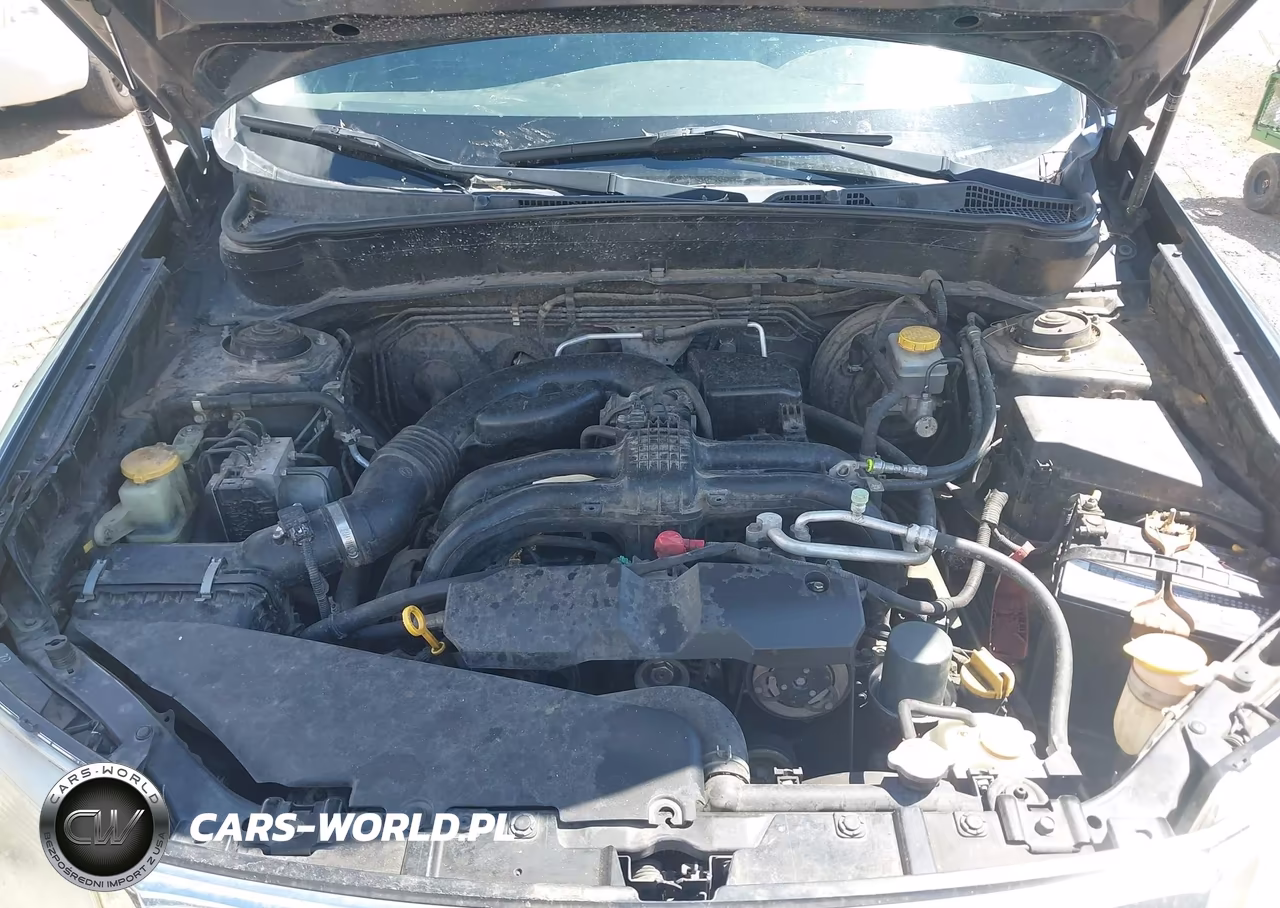 2012 Subaru Forester 2.5X Premium VIN:JF2SHADC6CH431767 - 10