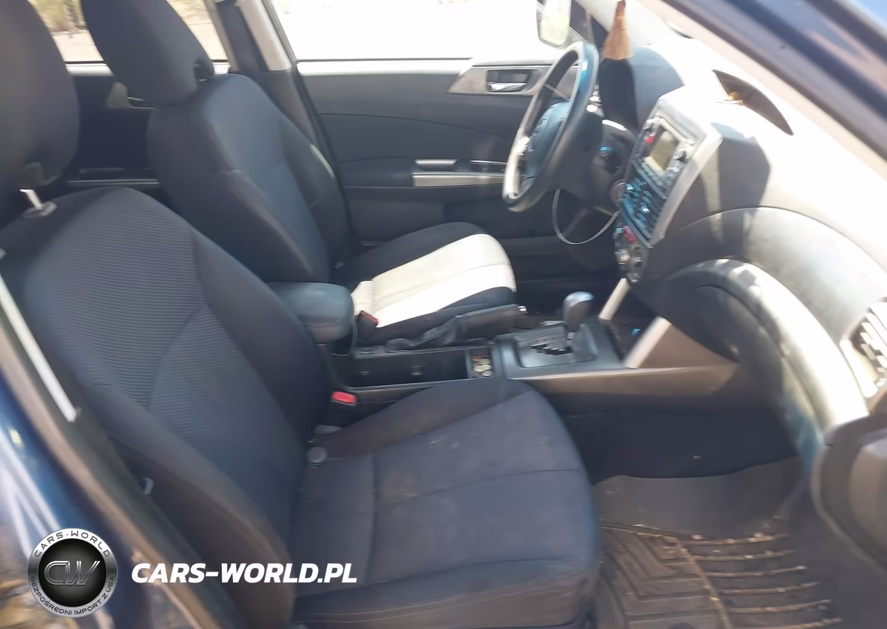 2012 Subaru Forester 2.5X Premium VIN:JF2SHADC6CH431767 - 5