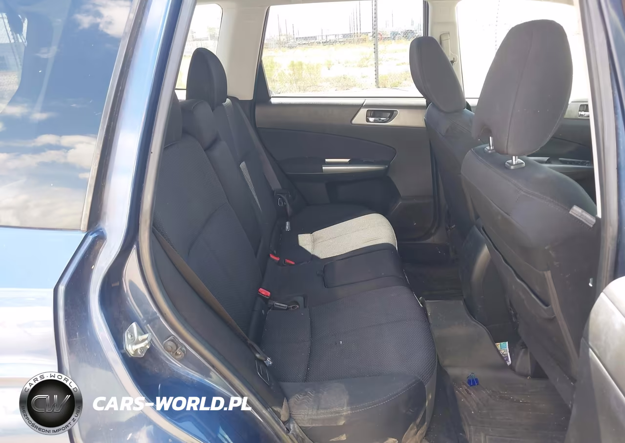 2012 Subaru Forester 2.5X Premium VIN:JF2SHADC6CH431767 - 8