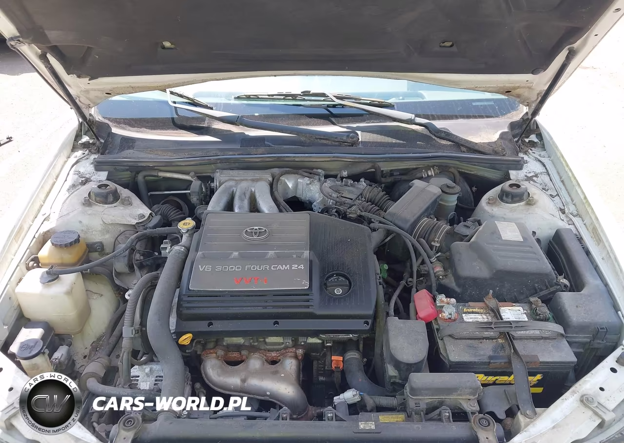 2002 Toyota Avalon Xl VIN:4T1BF28B82U210457 - 10
