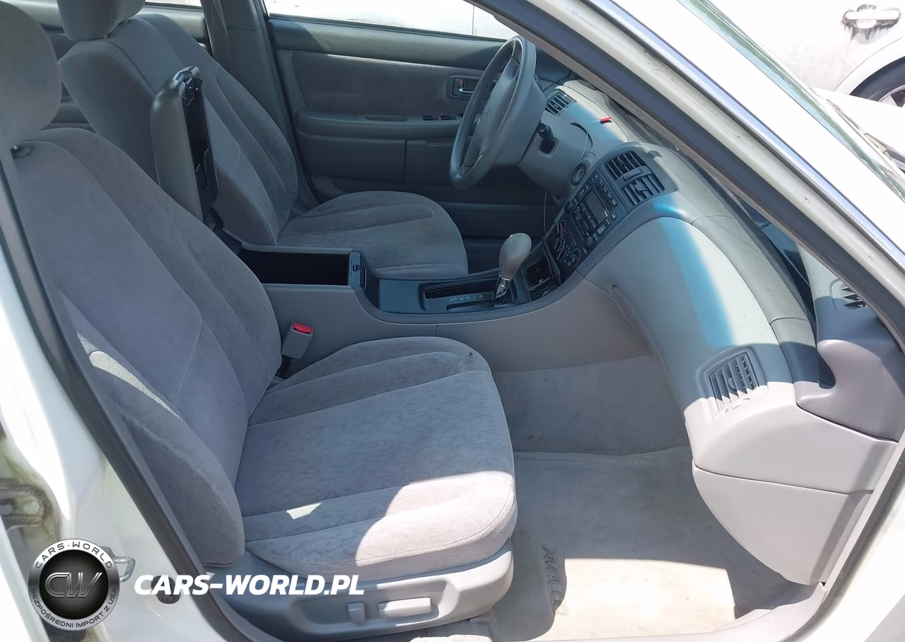 2002 Toyota Avalon Xl VIN:4T1BF28B82U210457 - 5