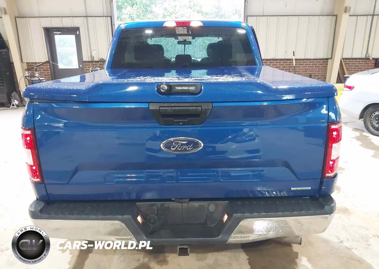 2018 Ford F-150 Xlt VIN:1FTEW1EP1JFA04928 - 16