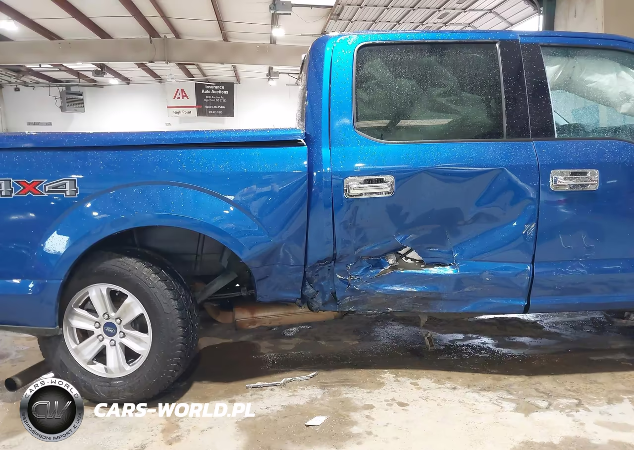 2018 Ford F-150 Xlt VIN:1FTEW1EP1JFA04928 - 6