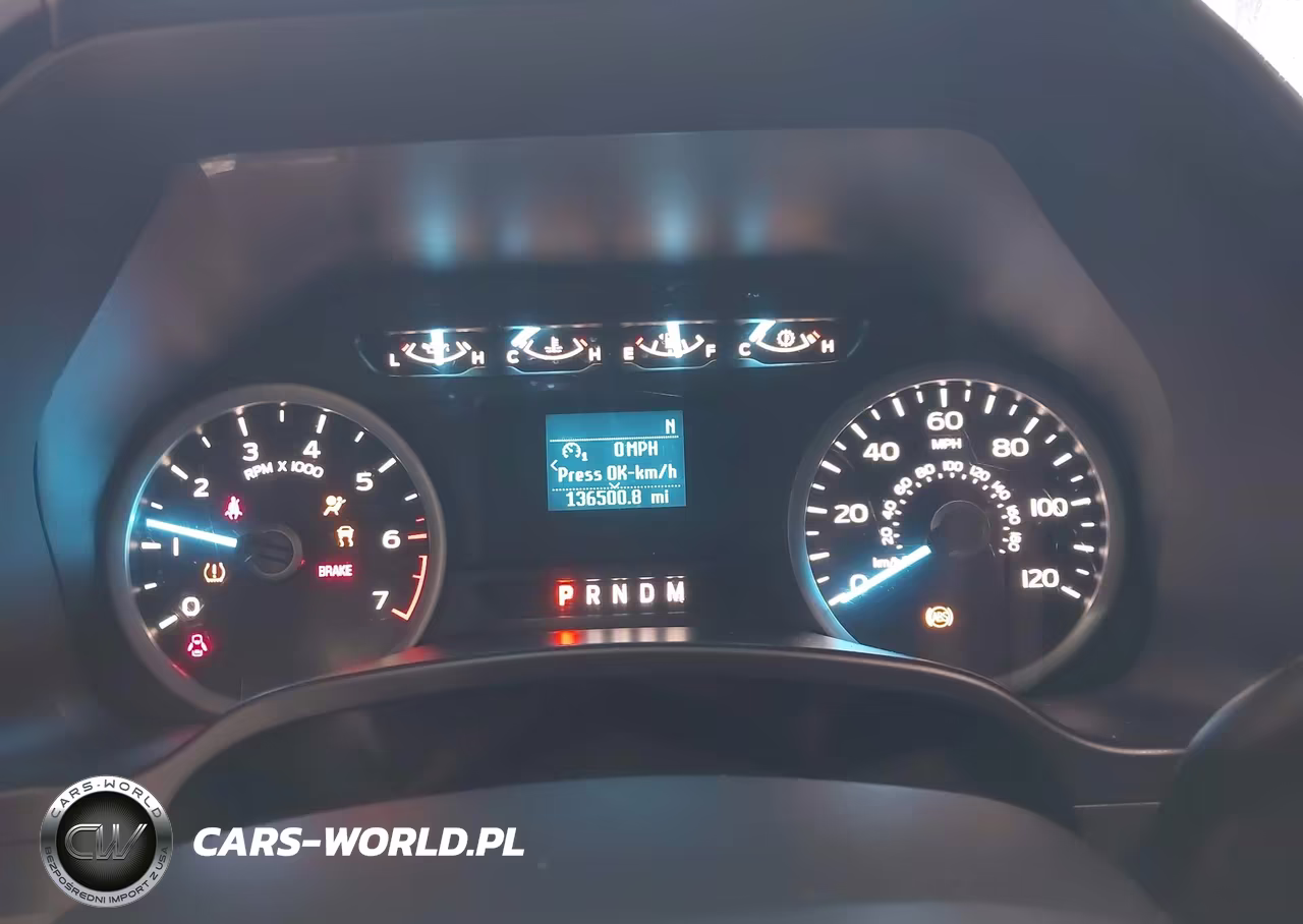 2018 Ford F-150 Xlt VIN:1FTEW1EP1JFA04928 - 7