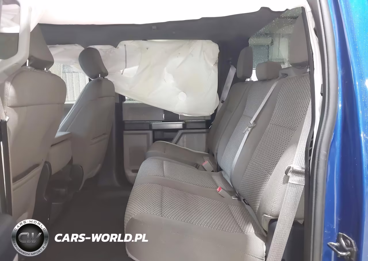 2018 Ford F-150 Xlt VIN:1FTEW1EP1JFA04928 - 8