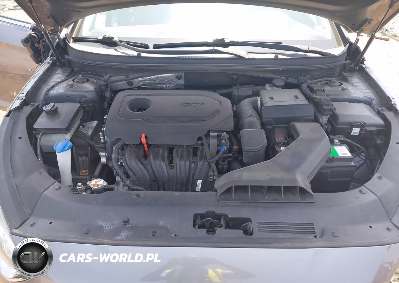 2018 Hyundai Sonata Sel VIN:5NPE34AF2JH628301 - 10