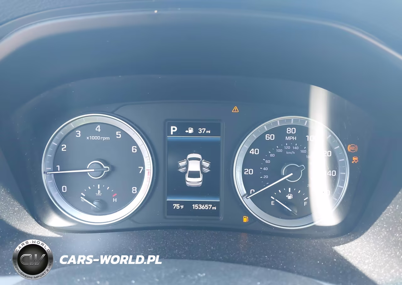 2018 Hyundai Sonata Sel VIN:5NPE34AF2JH628301 - 7